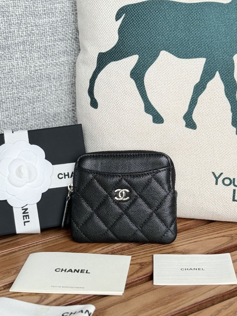 Chanel Wallet Purse